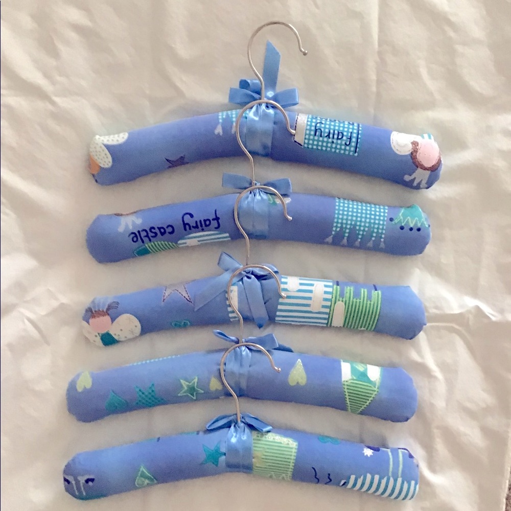 Children’s Padded Hangers